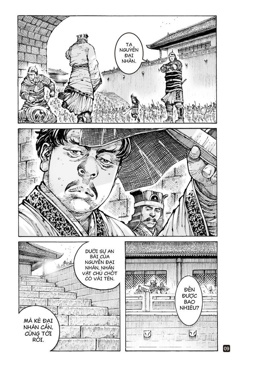 Hoả Phụng Liêu Nguyên Chapter 565 - Trang 9