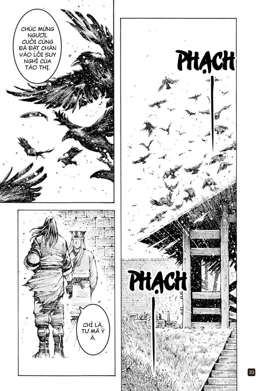 Hoả Phụng Liêu Nguyên Chapter 565 - Trang 33