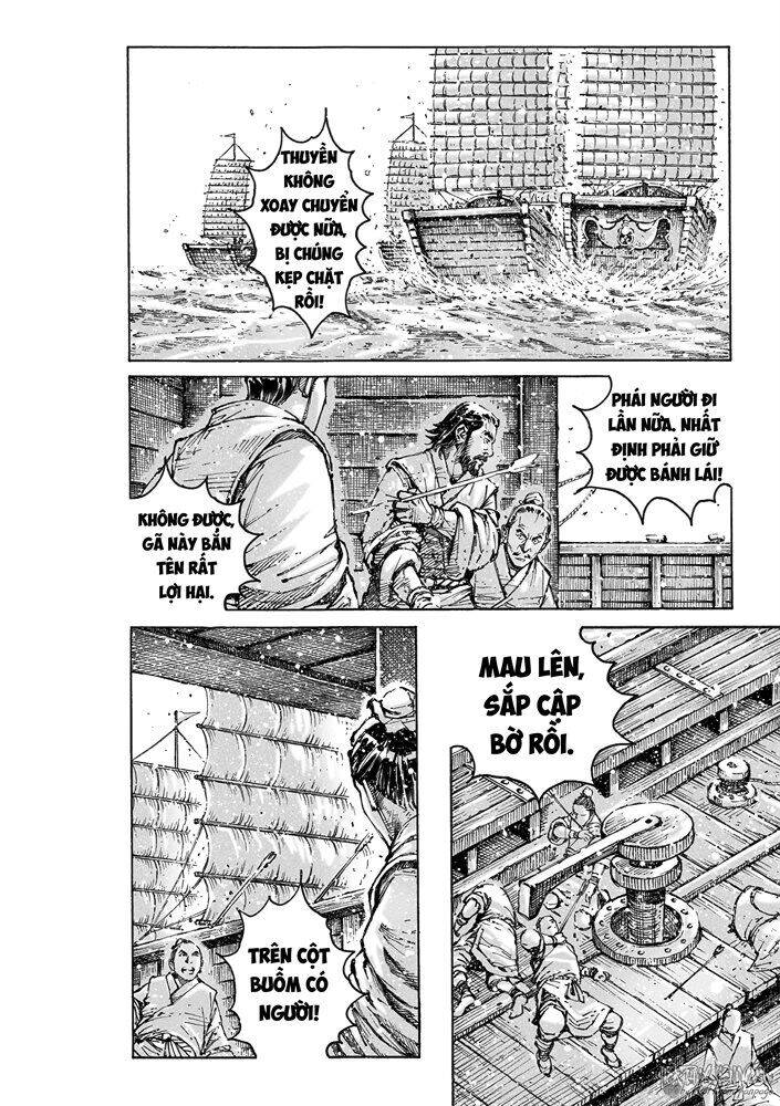 Hoả Phụng Liêu Nguyên Chapter 577 - Trang 2