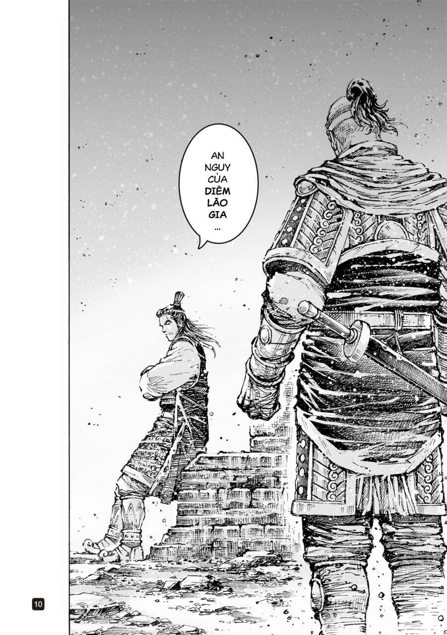 Hoả Phụng Liêu Nguyên Chapter 566 - Trang 10