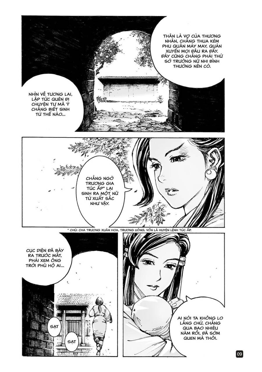 Hoả Phụng Liêu Nguyên Chapter 557 - Trang 8