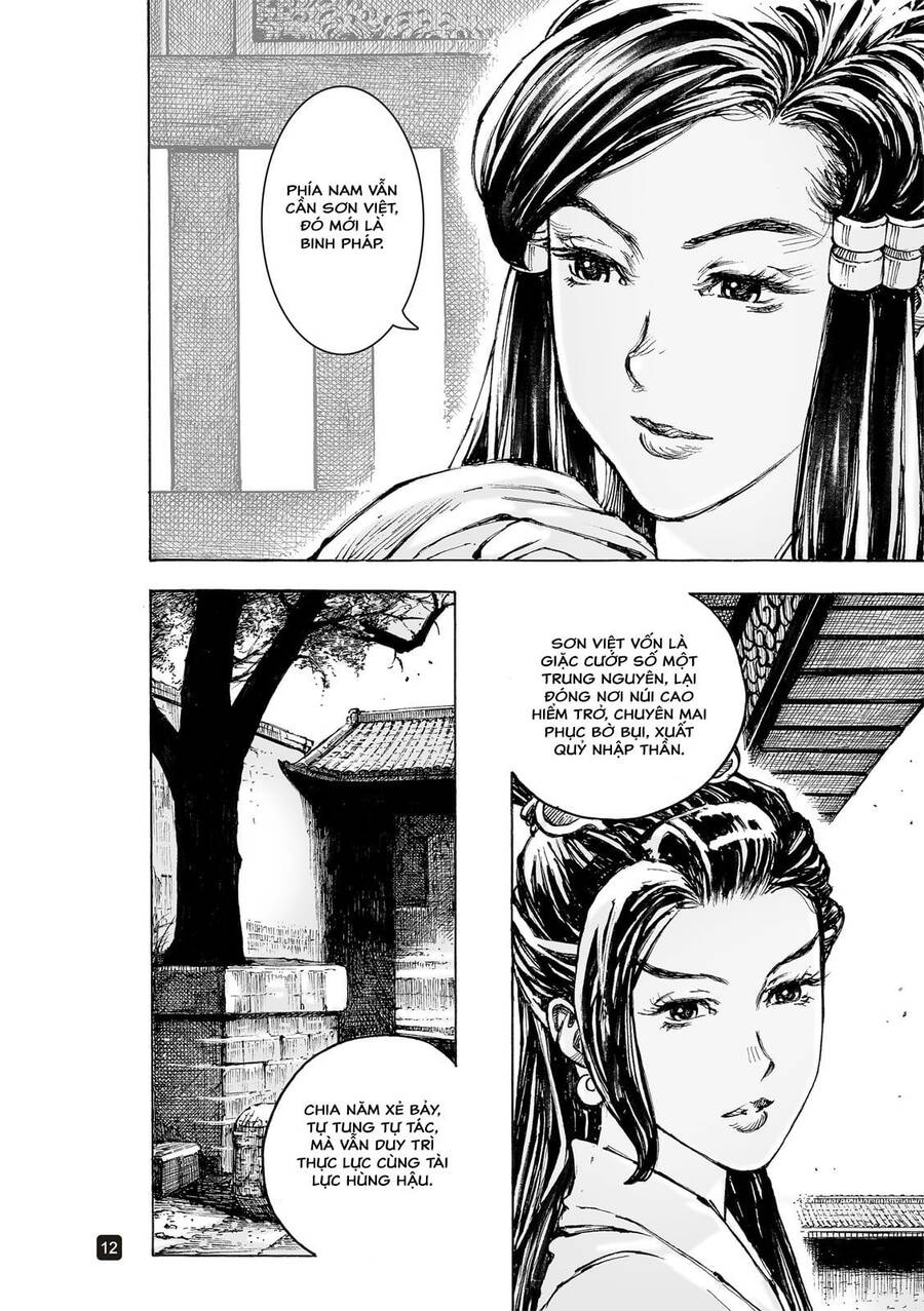 Hoả Phụng Liêu Nguyên Chapter 557 - Trang 11