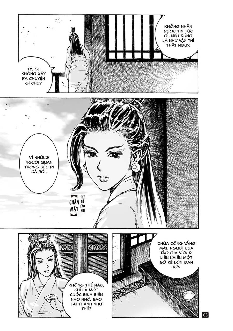 Hoả Phụng Liêu Nguyên Chapter 557 - Trang 2