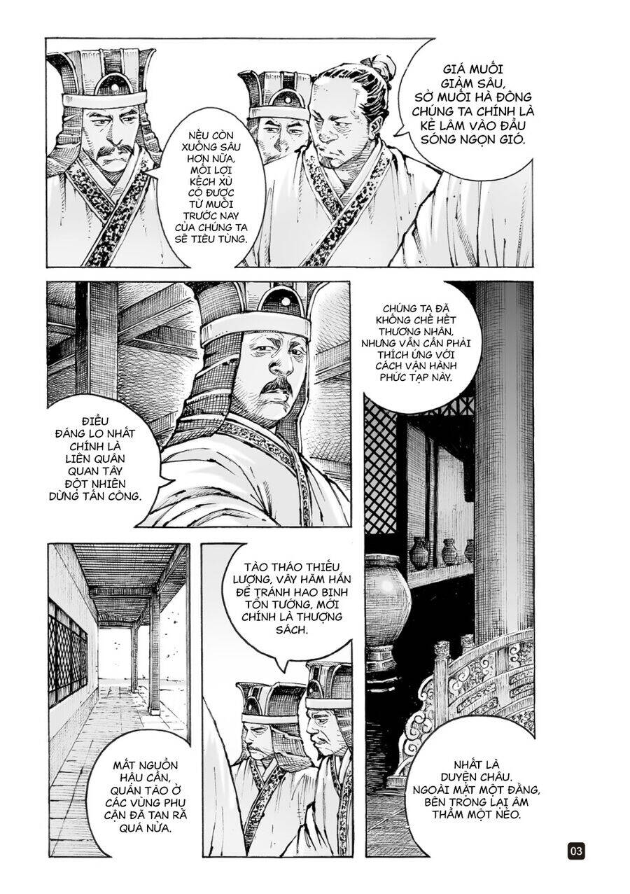 Hoả Phụng Liêu Nguyên Chapter 565 - Trang 3