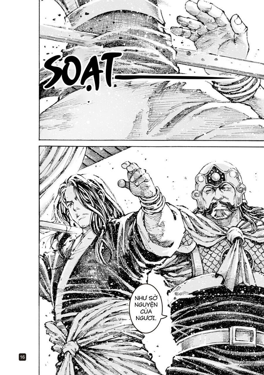 Hoả Phụng Liêu Nguyên Chapter 565 - Trang 16