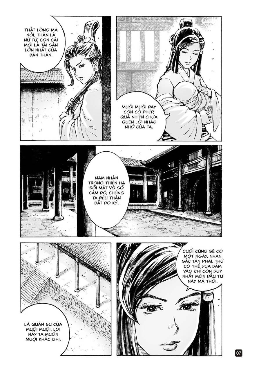 Hoả Phụng Liêu Nguyên Chapter 557 - Trang 6