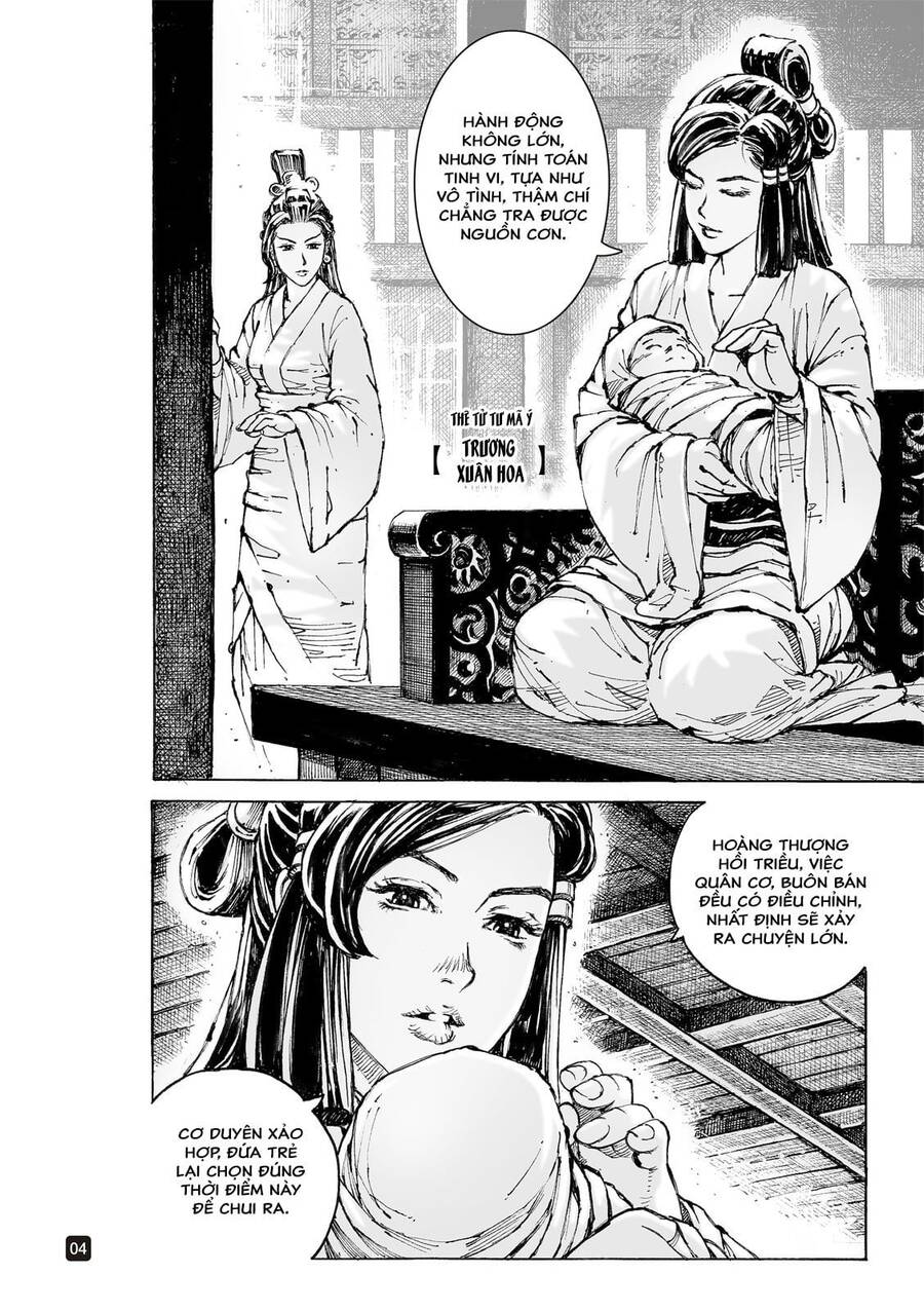 Hoả Phụng Liêu Nguyên Chapter 557 - Trang 3