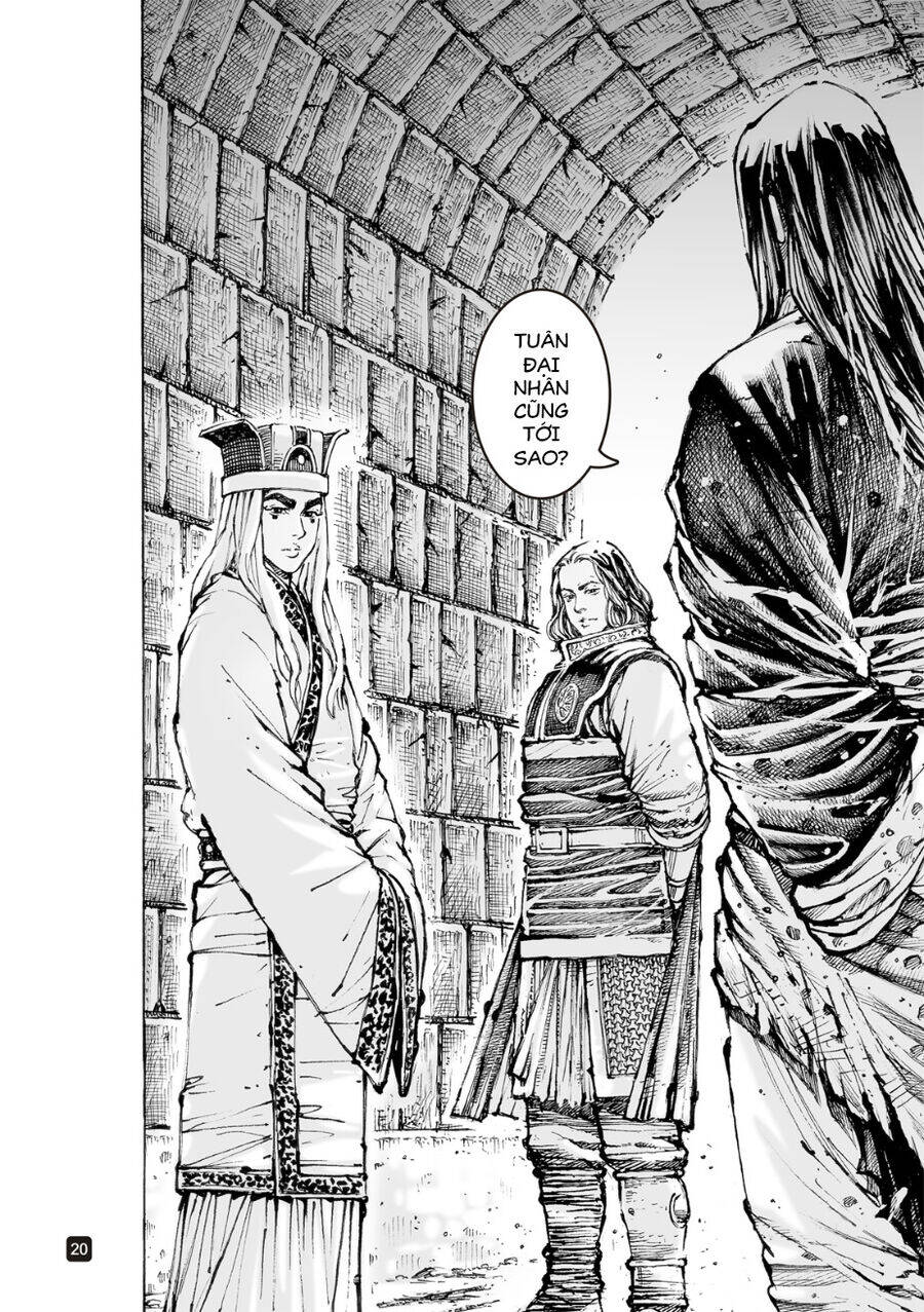 Hoả Phụng Liêu Nguyên Chapter 565 - Trang 20