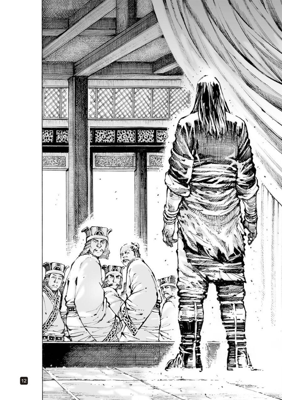 Hoả Phụng Liêu Nguyên Chapter 565 - Trang 12