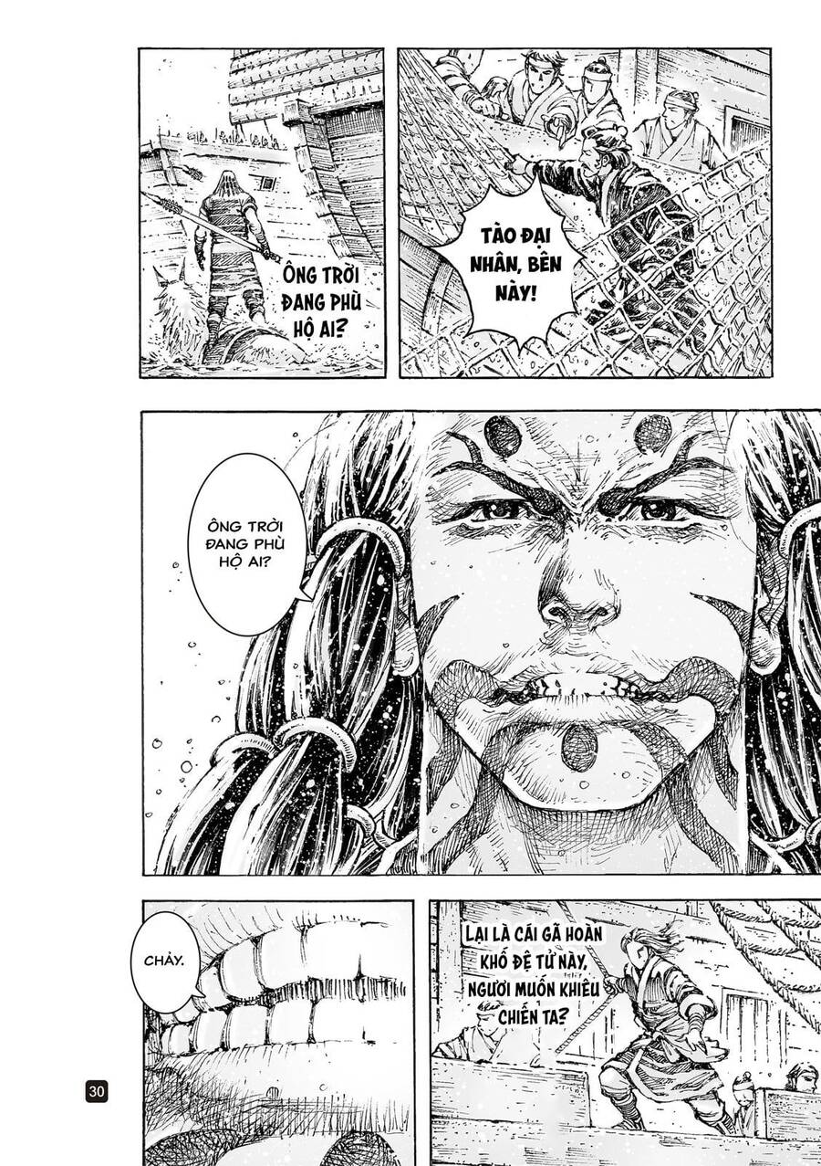 Hoả Phụng Liêu Nguyên Chapter 557 - Trang 28