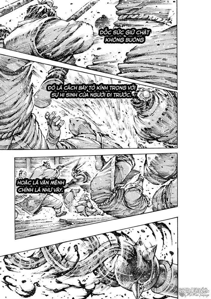 Hoả Phụng Liêu Nguyên Chapter 577 - Trang 11