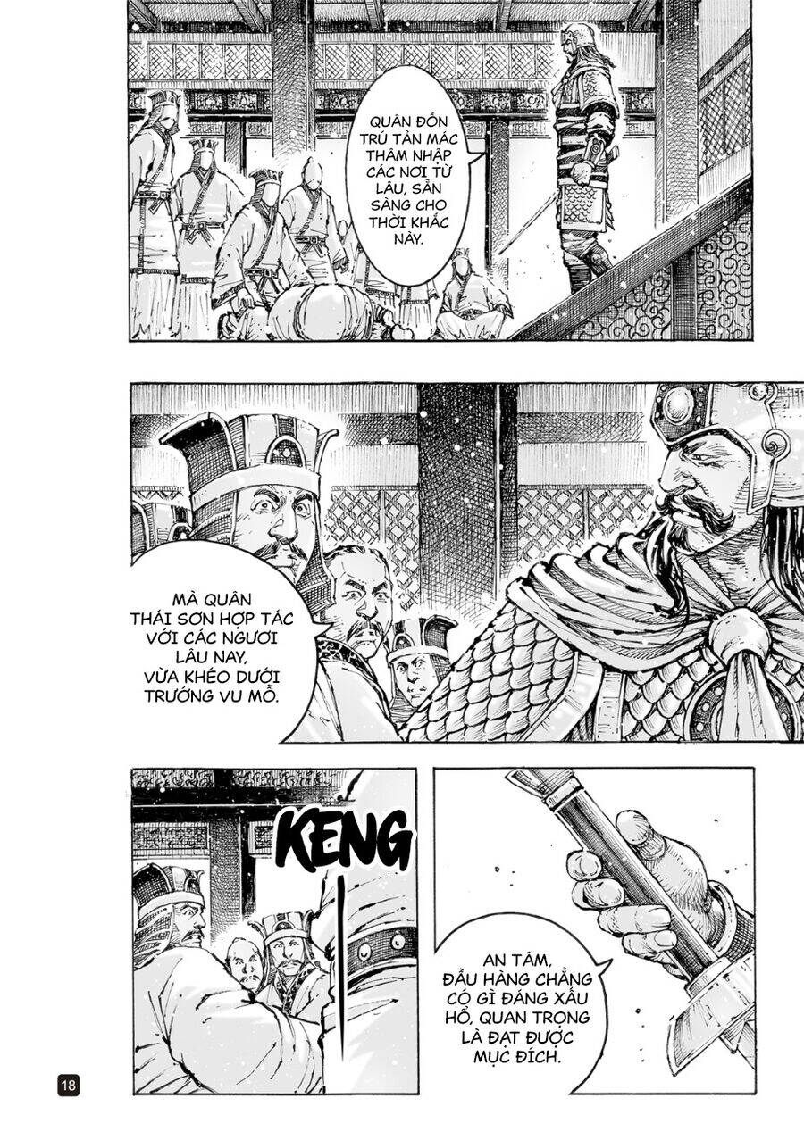 Hoả Phụng Liêu Nguyên Chapter 565 - Trang 18