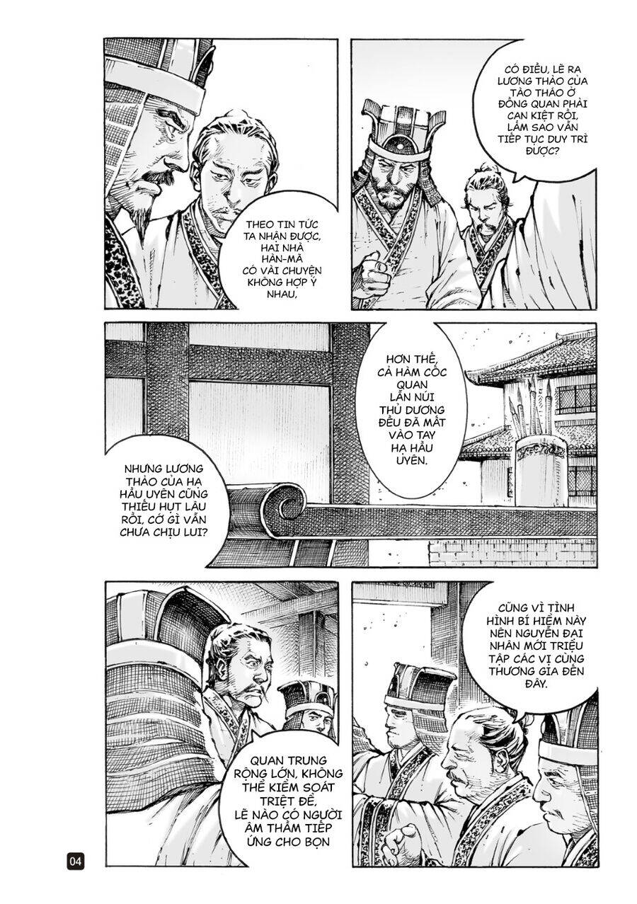 Hoả Phụng Liêu Nguyên Chapter 565 - Trang 4