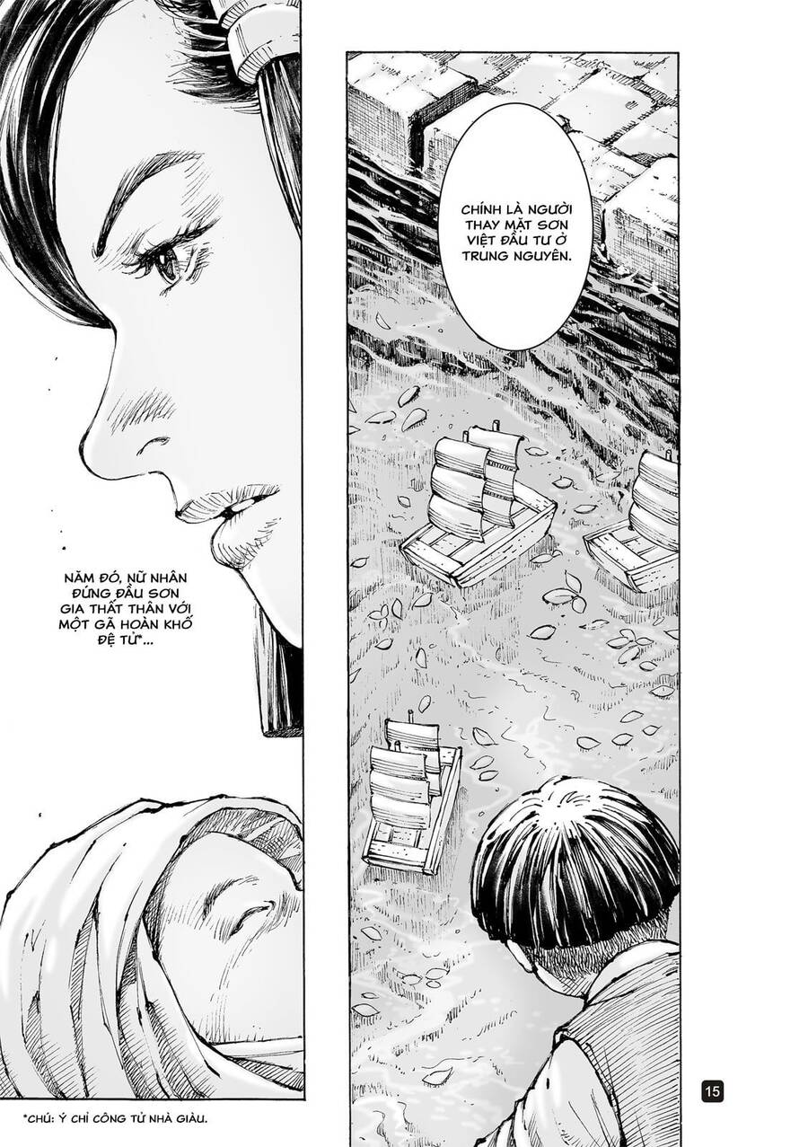 Hoả Phụng Liêu Nguyên Chapter 557 - Trang 14