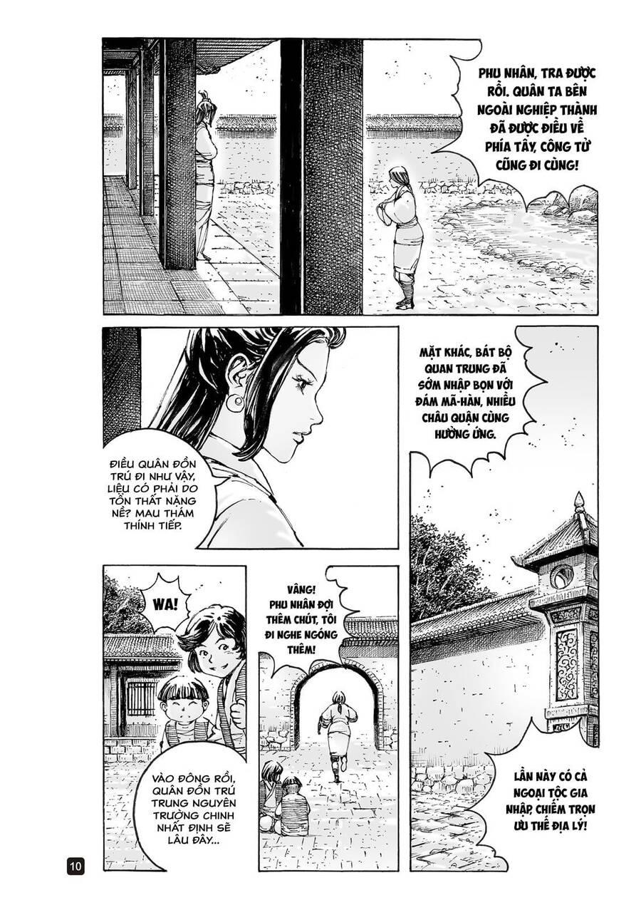 Hoả Phụng Liêu Nguyên Chapter 557 - Trang 9