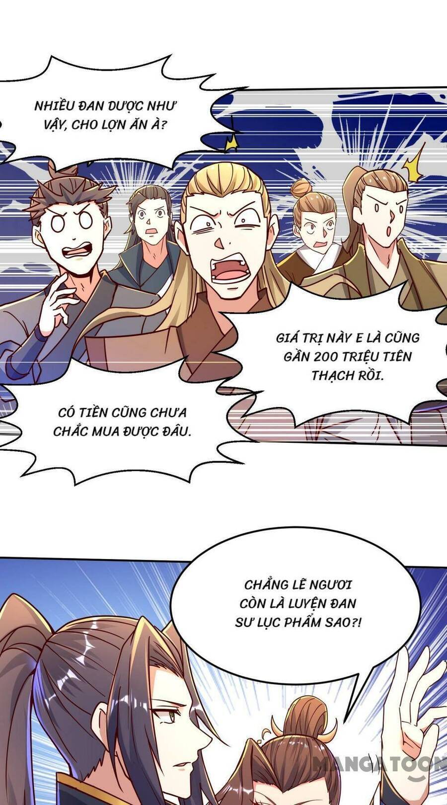 Đệ Nhất Ở Rể Chapter 276 - Trang 33