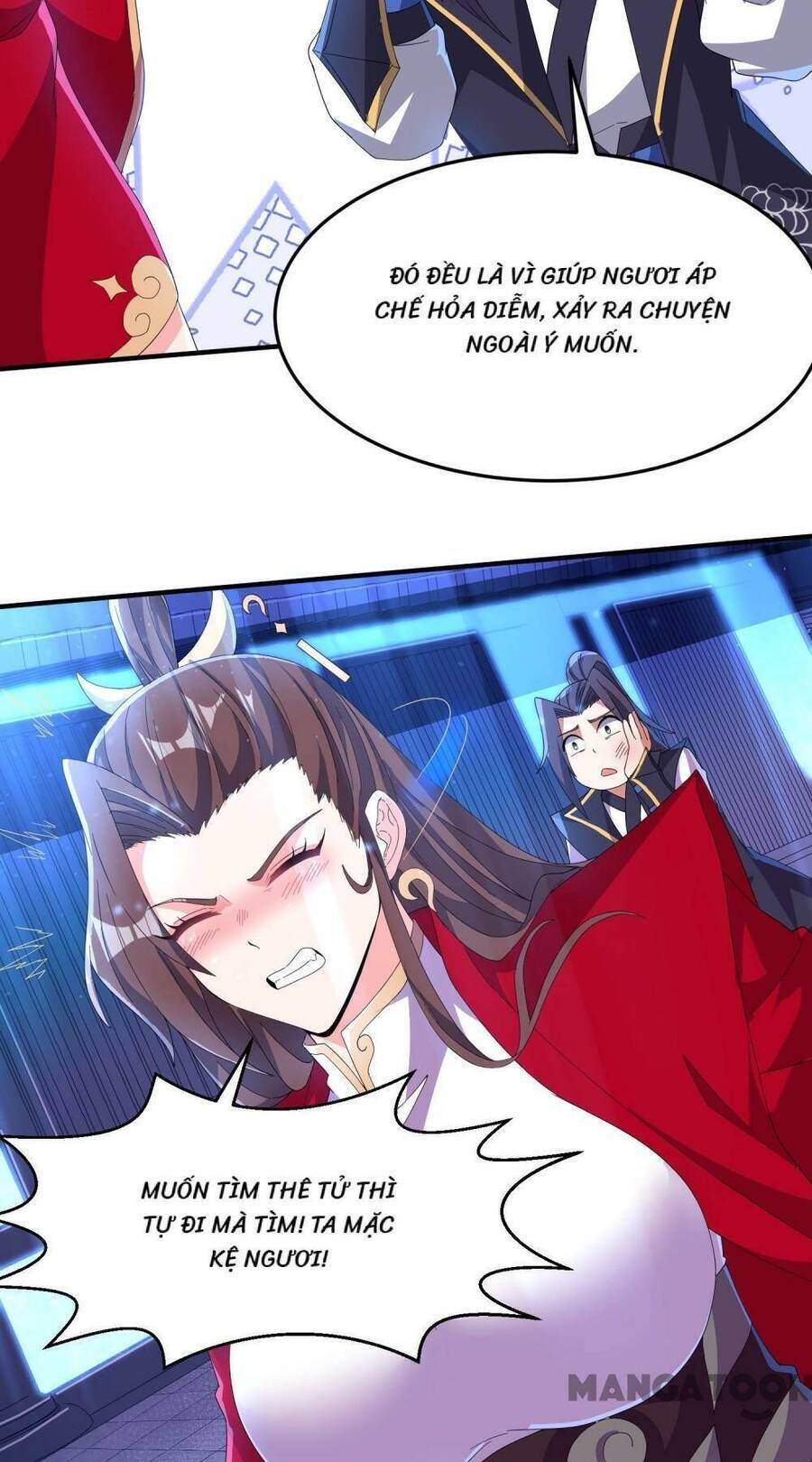 Đệ Nhất Ở Rể Chapter 283 - Trang 6