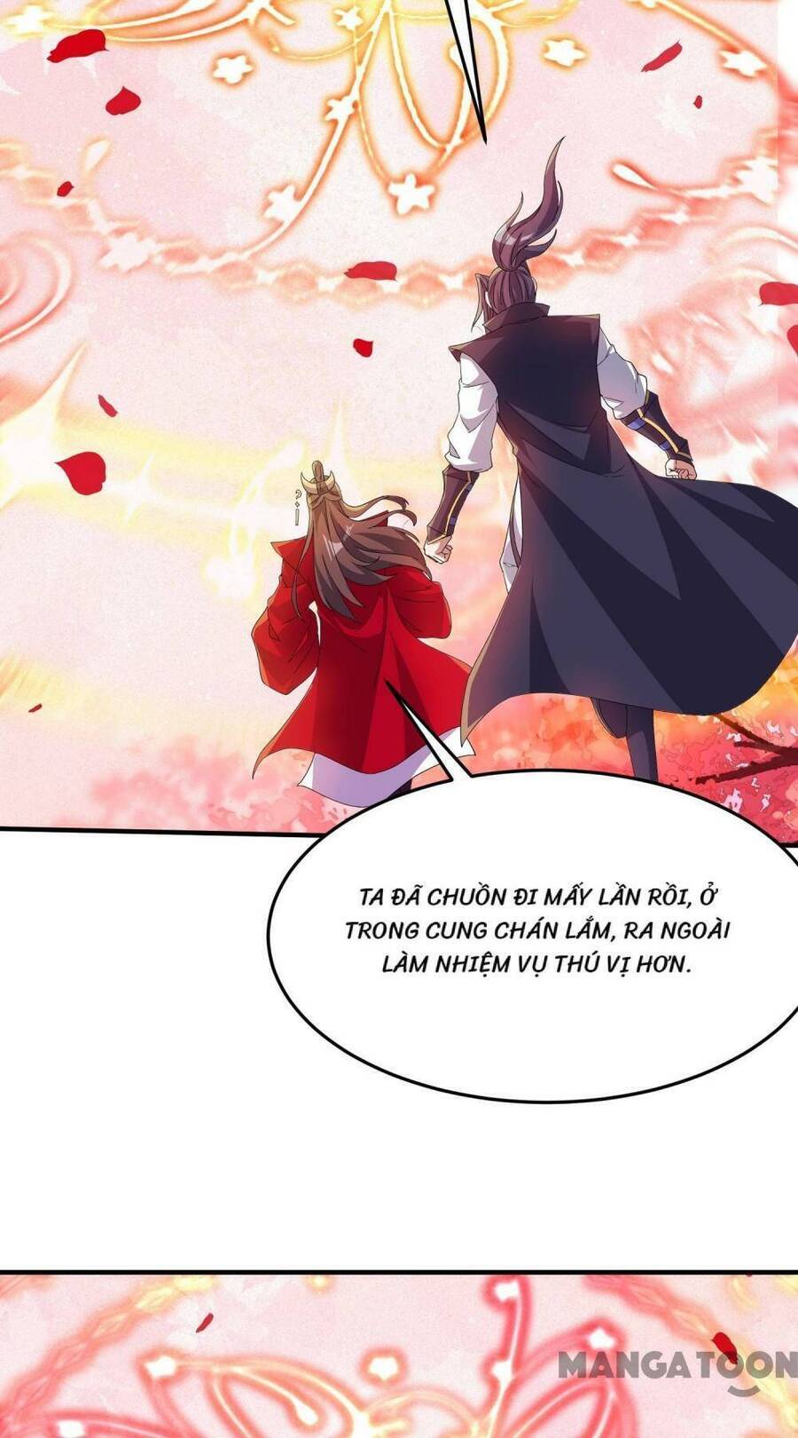 Đệ Nhất Ở Rể Chapter 283 - Trang 32