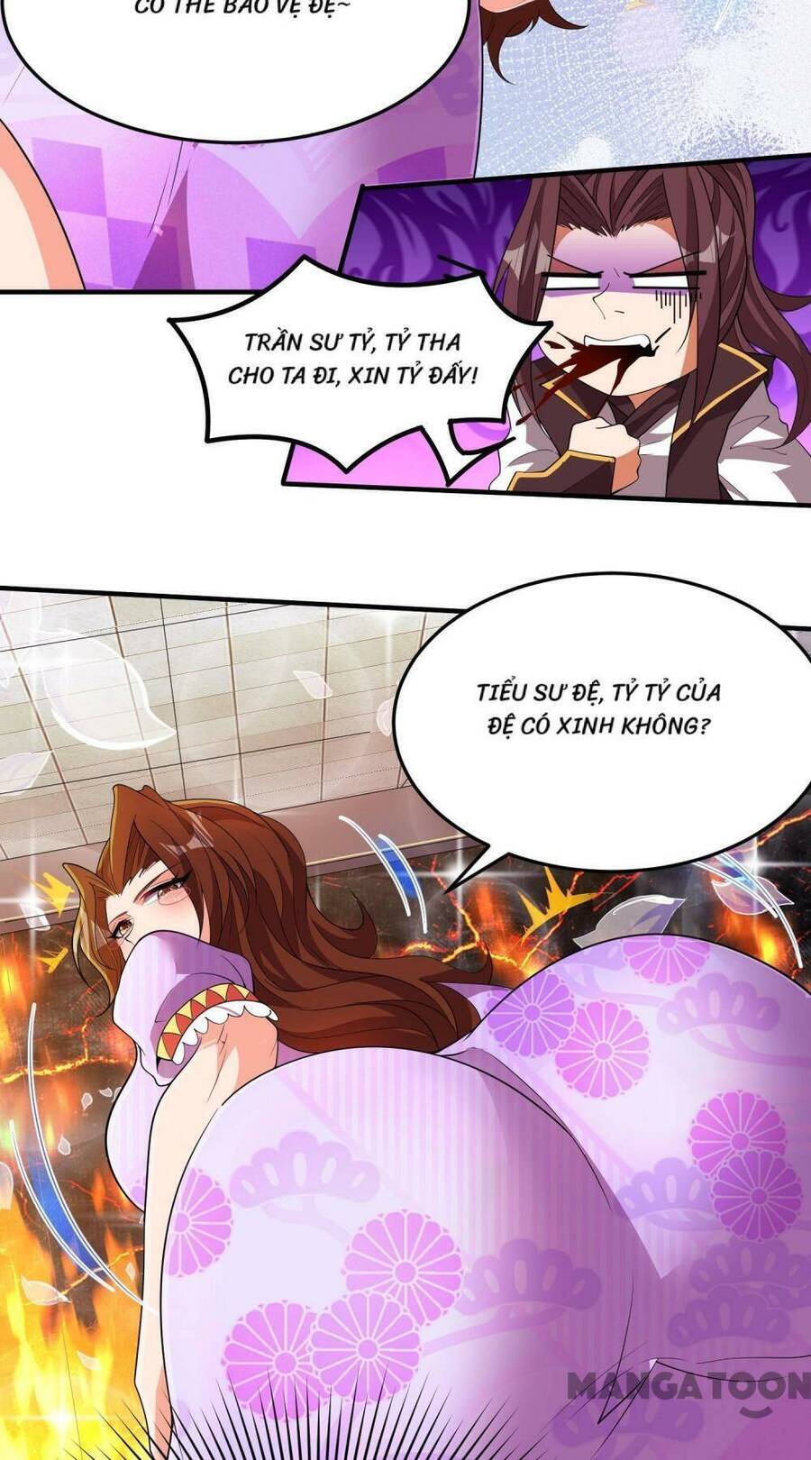 Đệ Nhất Ở Rể Chapter 287 - Trang 5