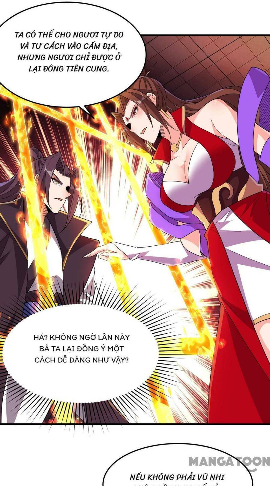 Đệ Nhất Ở Rể Chapter 287 - Trang 12