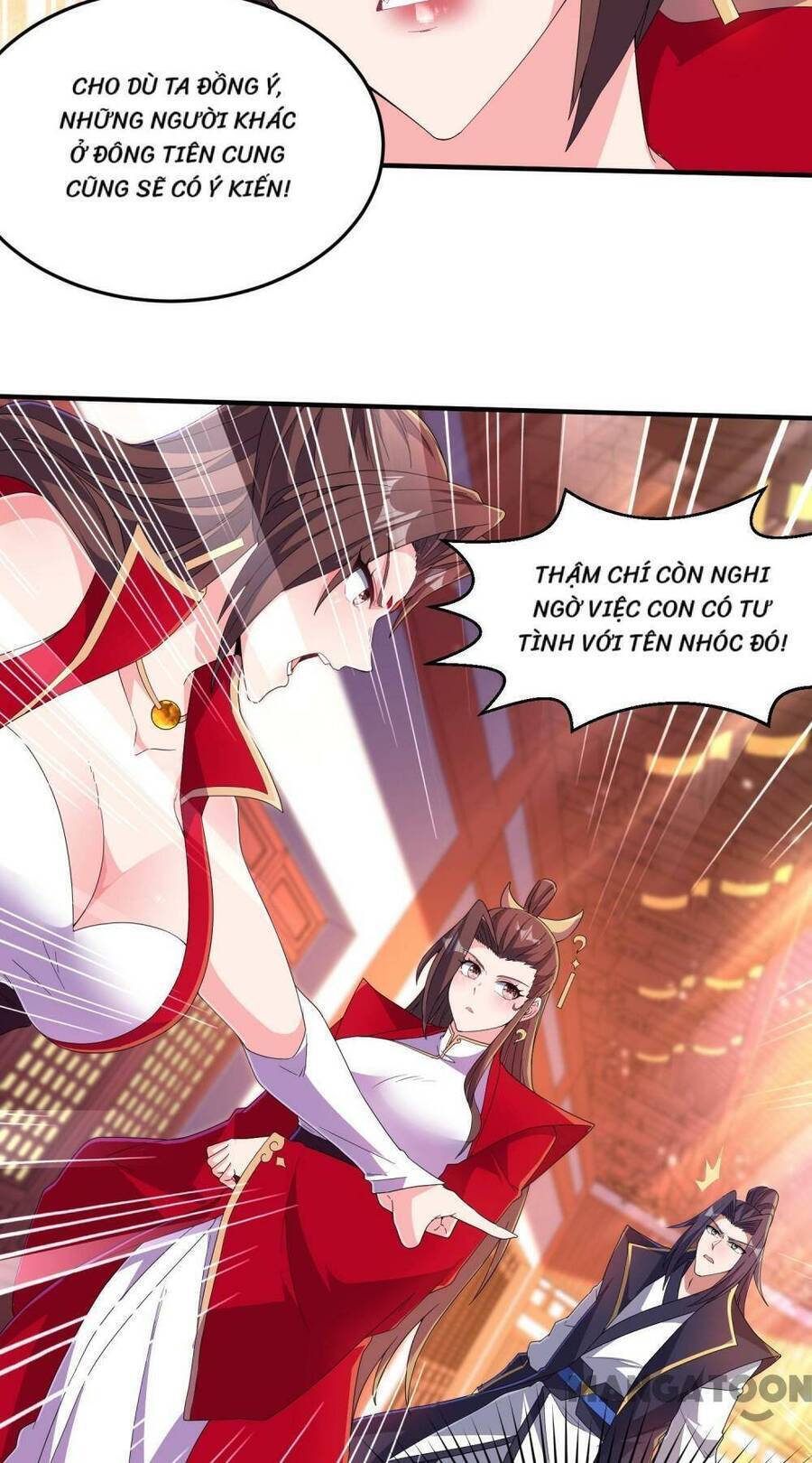 Đệ Nhất Ở Rể Chapter 283 - Trang 27