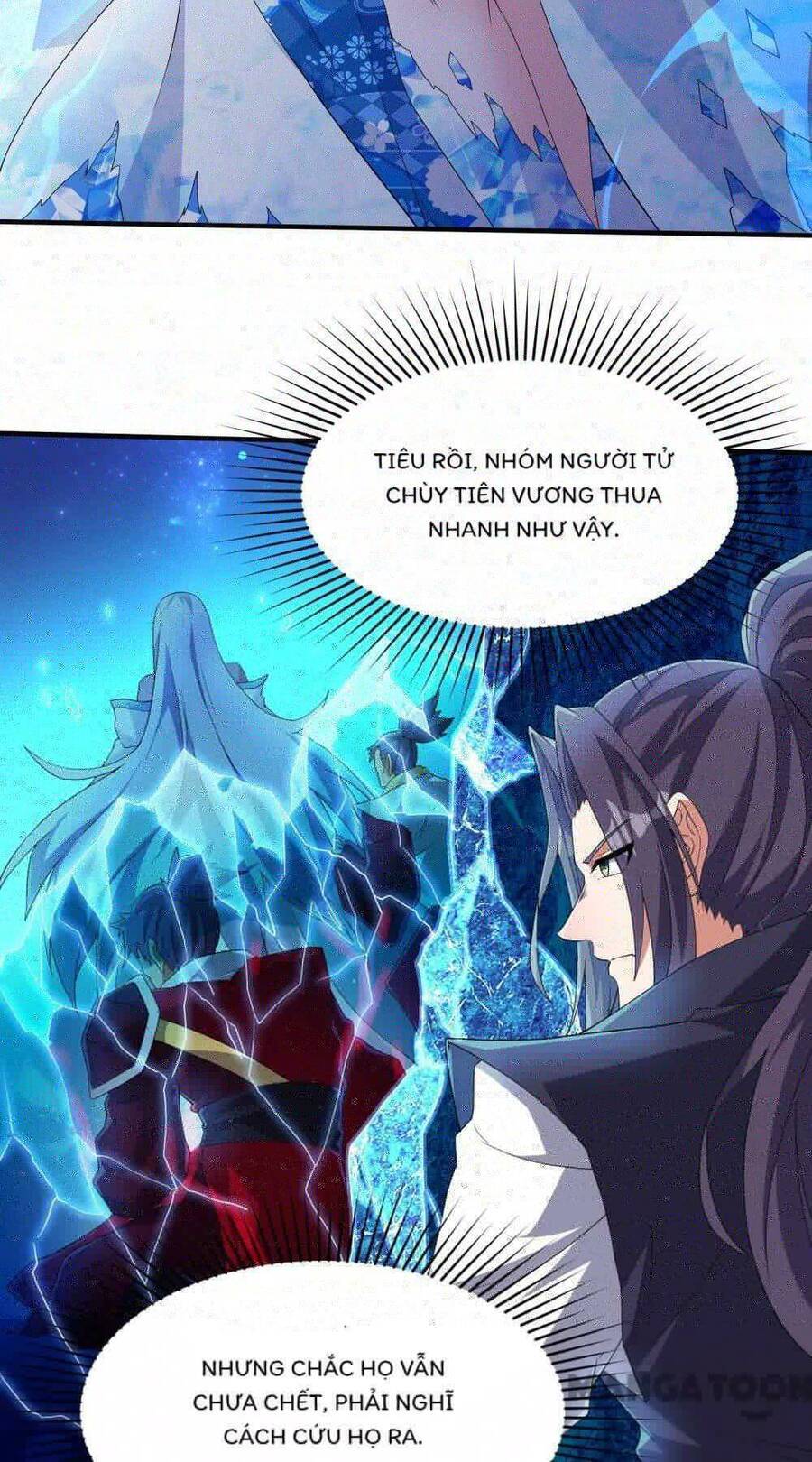 Đệ Nhất Ở Rể Chapter 279 - Trang 2