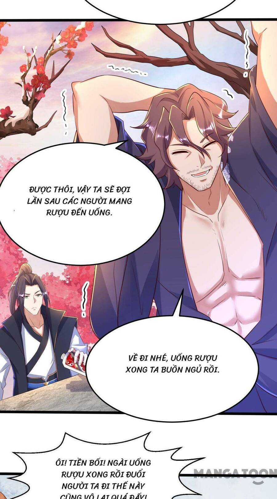 Đệ Nhất Ở Rể Chapter 284 - Trang 26