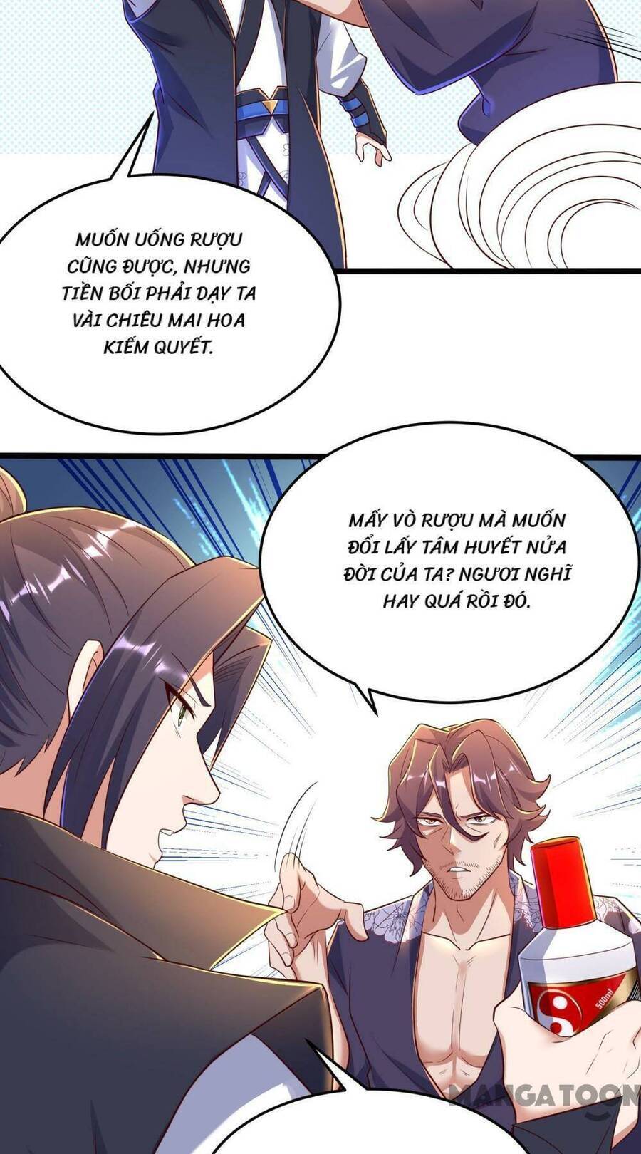 Đệ Nhất Ở Rể Chapter 284 - Trang 29