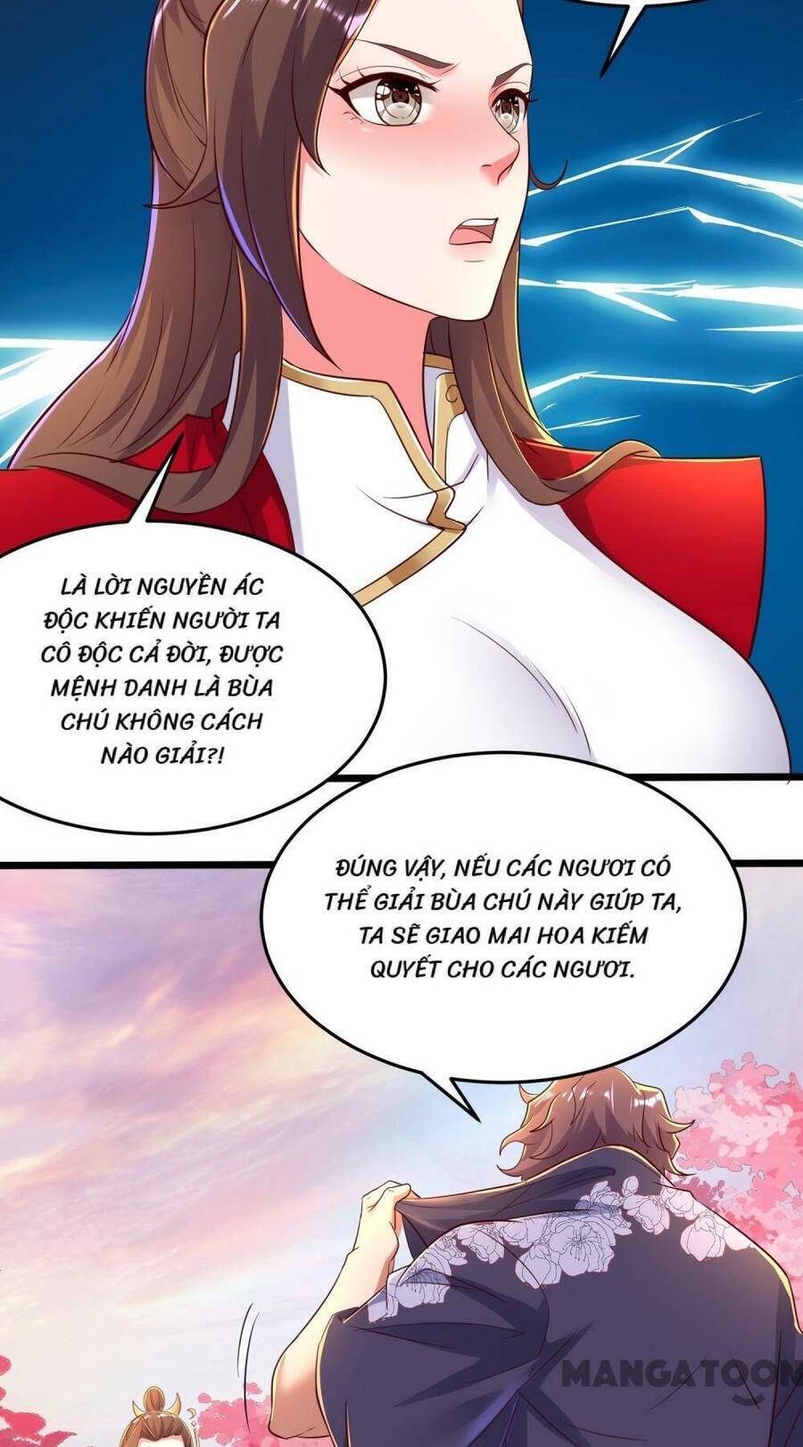 Đệ Nhất Ở Rể Chapter 284 - Trang 32