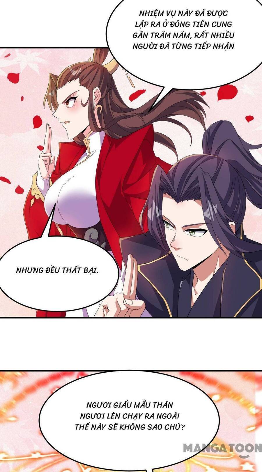 Đệ Nhất Ở Rể Chapter 283 - Trang 31