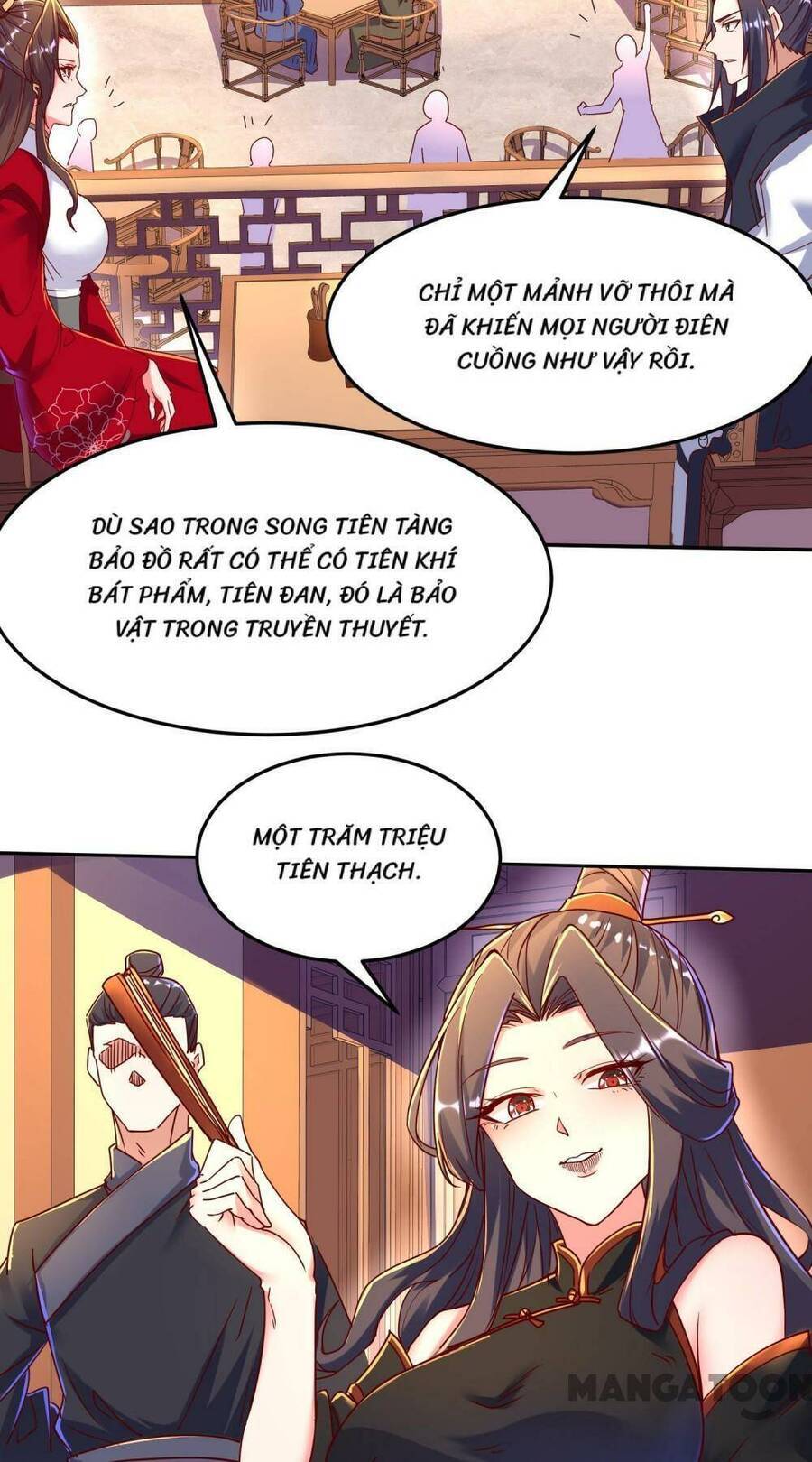 Đệ Nhất Ở Rể Chapter 276 - Trang 28