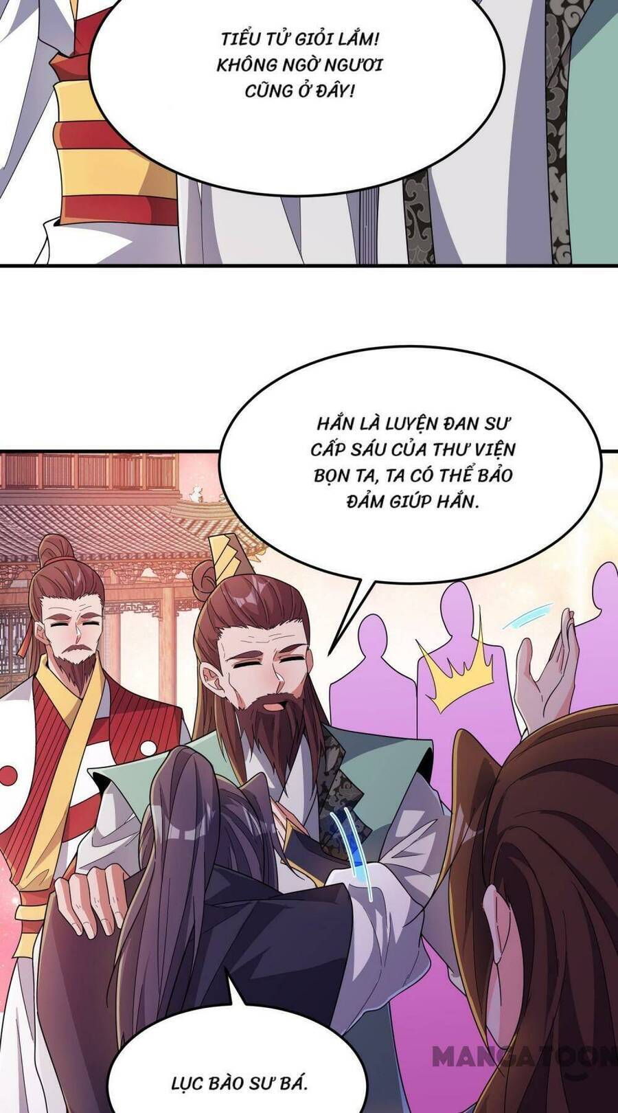 Đệ Nhất Ở Rể Chapter 287 - Trang 30