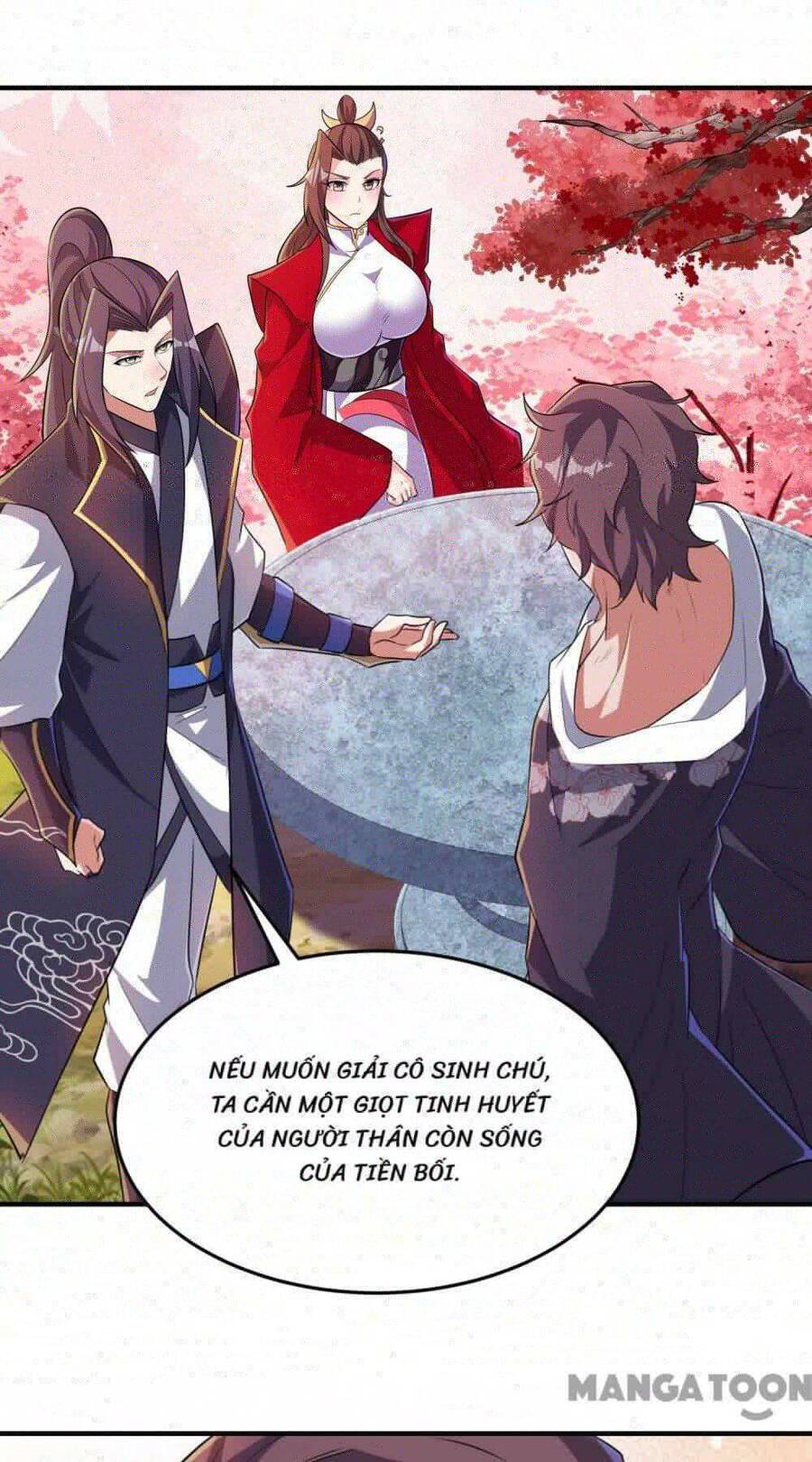 Đệ Nhất Ở Rể Chapter 283 - Trang 15