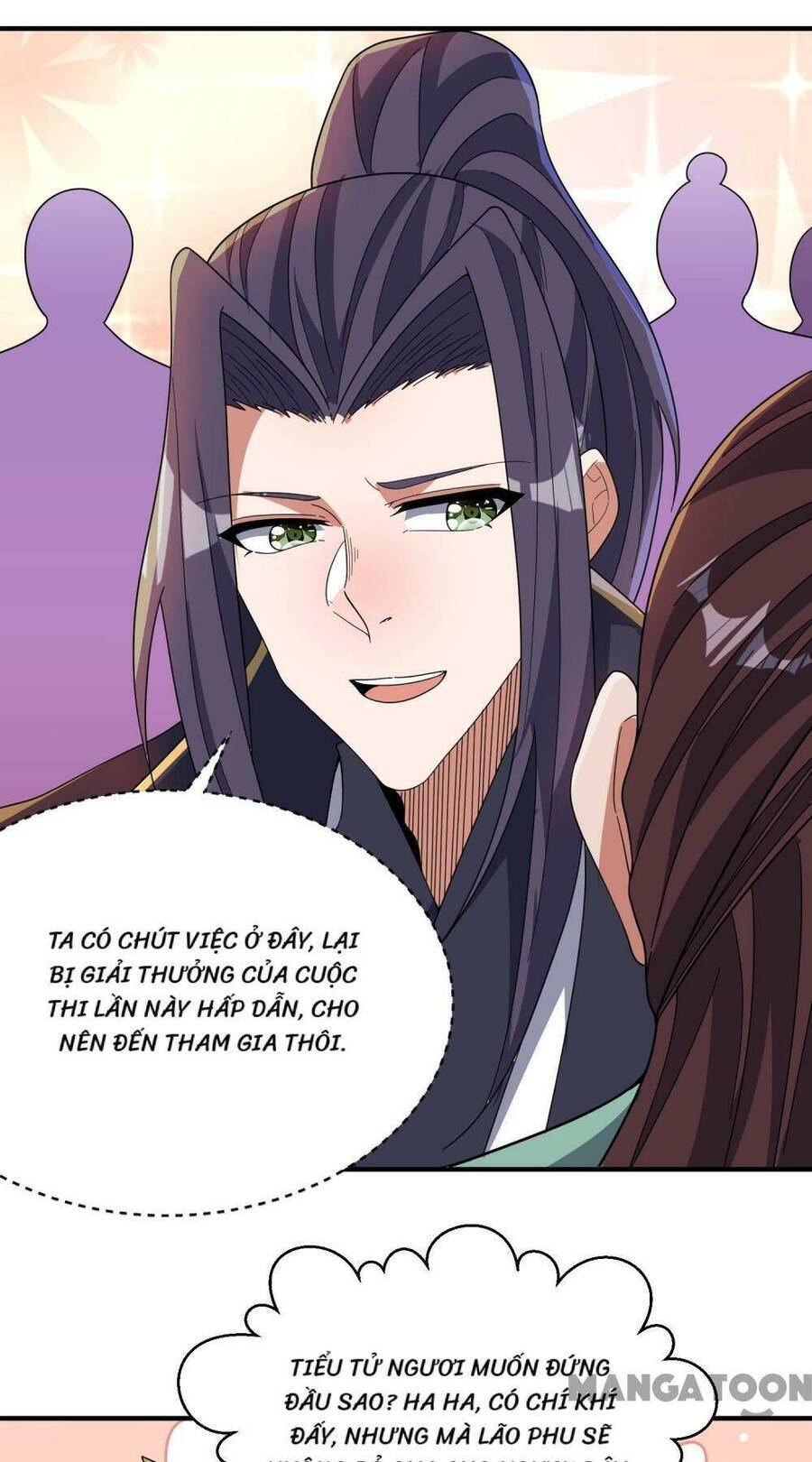 Đệ Nhất Ở Rể Chapter 287 - Trang 34