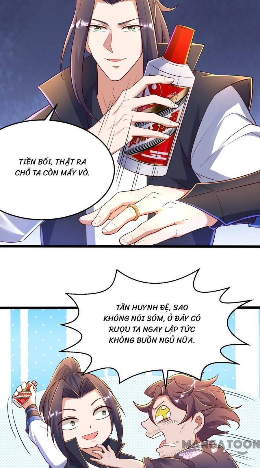 Đệ Nhất Ở Rể Chapter 284 - Trang 28