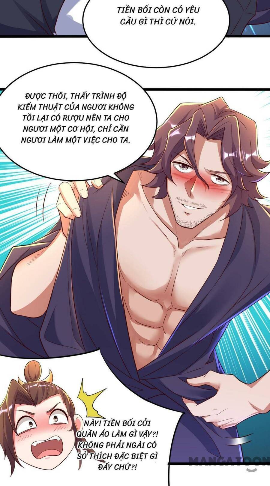 Đệ Nhất Ở Rể Chapter 284 - Trang 30