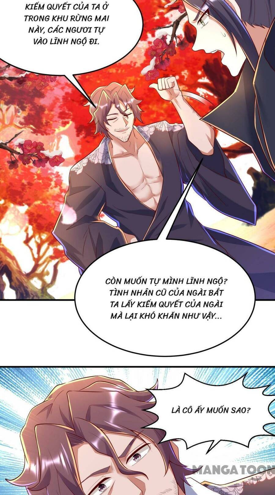 Đệ Nhất Ở Rể Chapter 285 - Trang 25