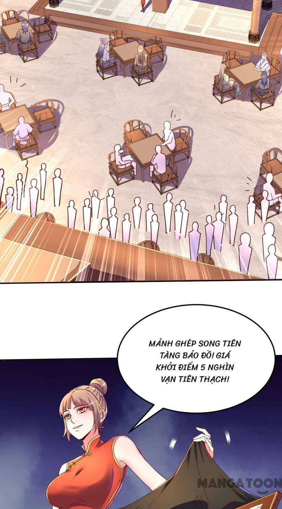 Đệ Nhất Ở Rể Chapter 276 - Trang 26