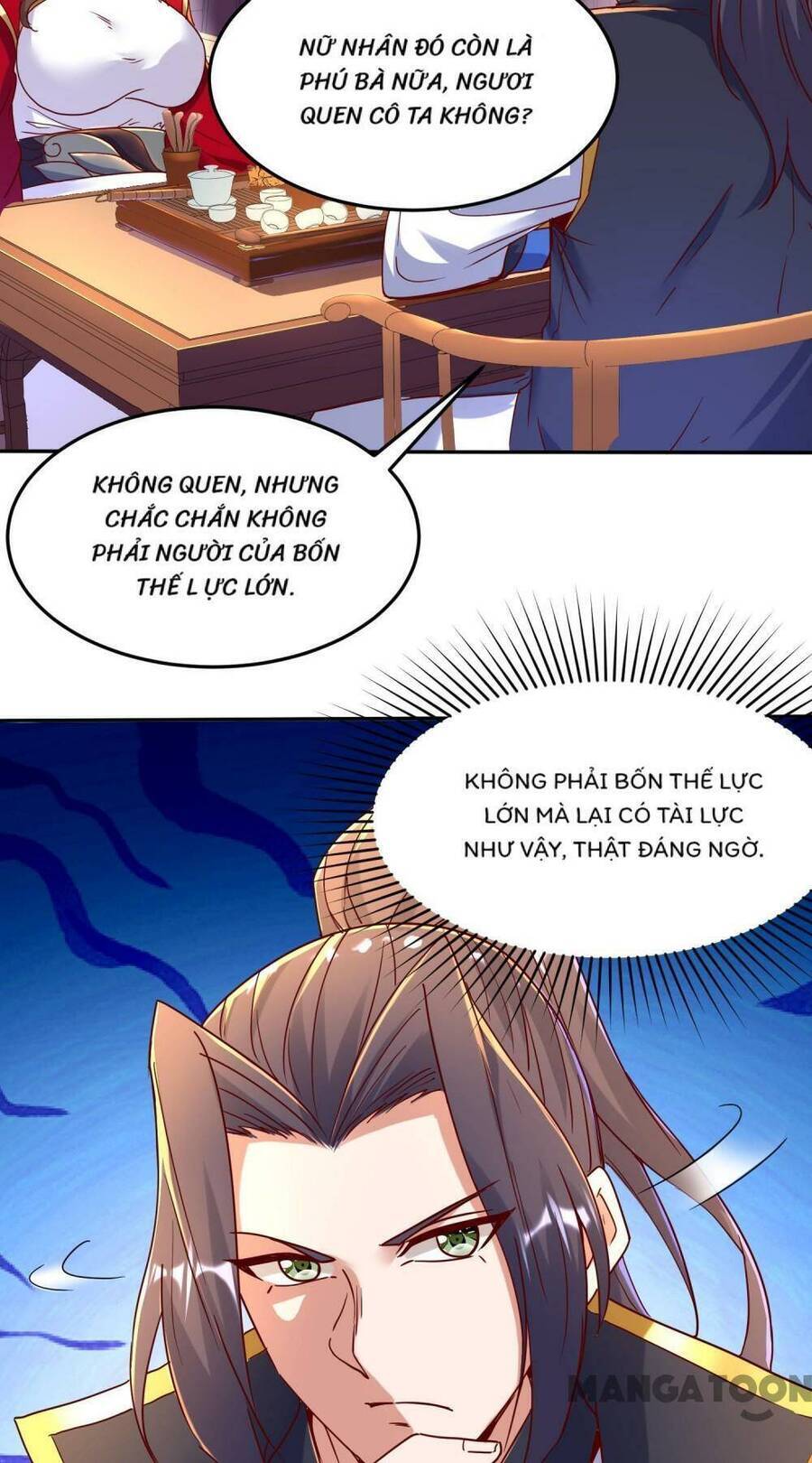 Đệ Nhất Ở Rể Chapter 276 - Trang 30