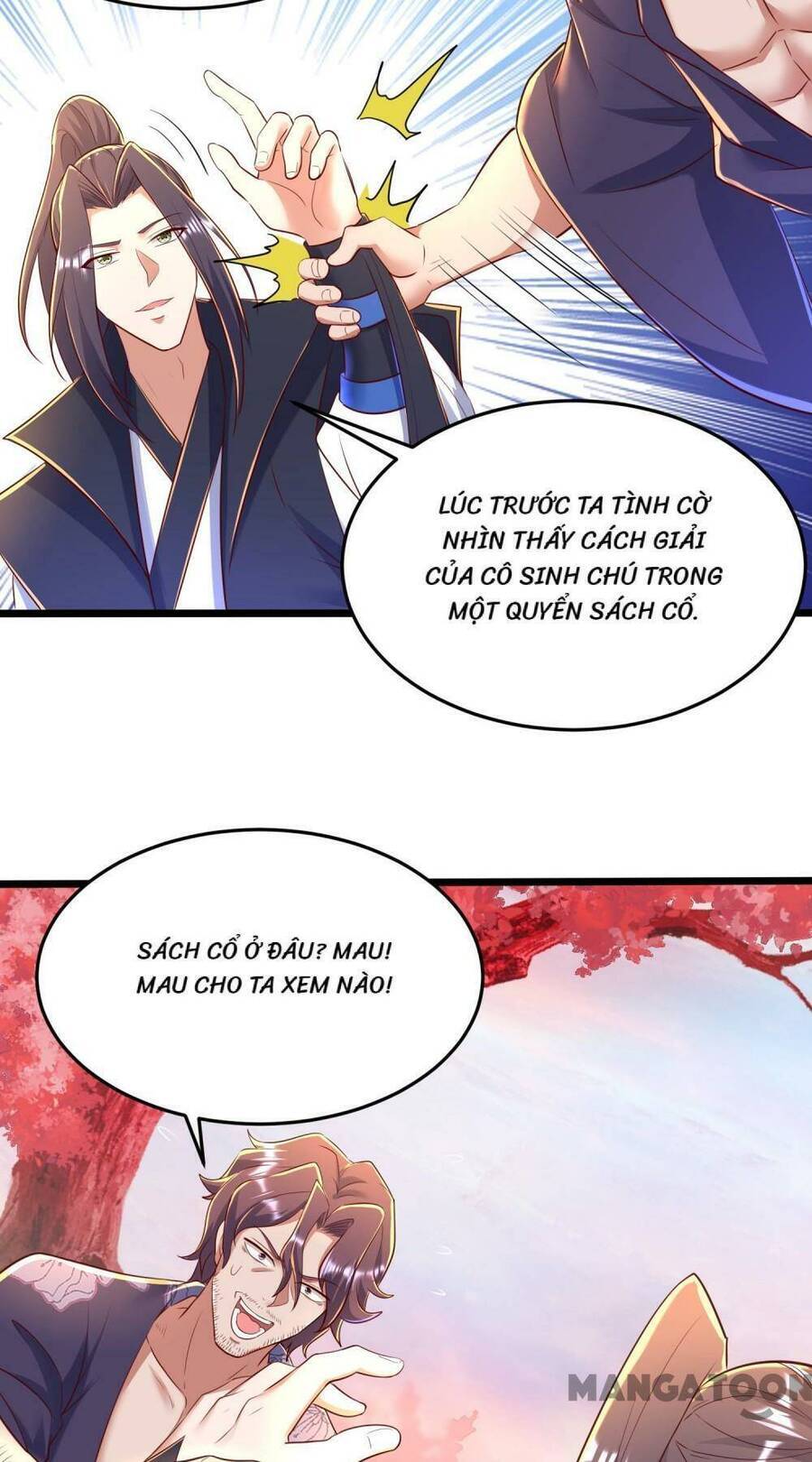 Đệ Nhất Ở Rể Chapter 284 - Trang 36