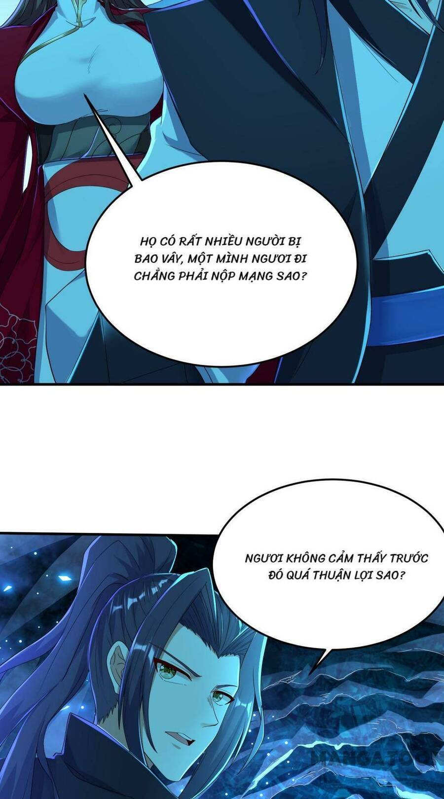 Đệ Nhất Ở Rể Chapter 278 - Trang 37