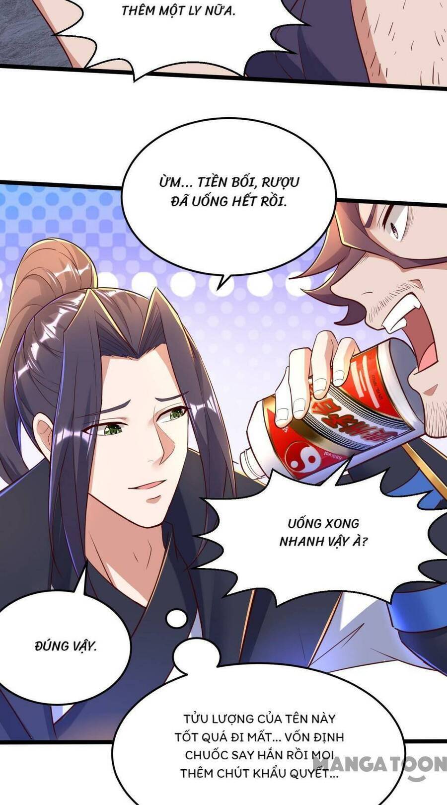 Đệ Nhất Ở Rể Chapter 284 - Trang 25