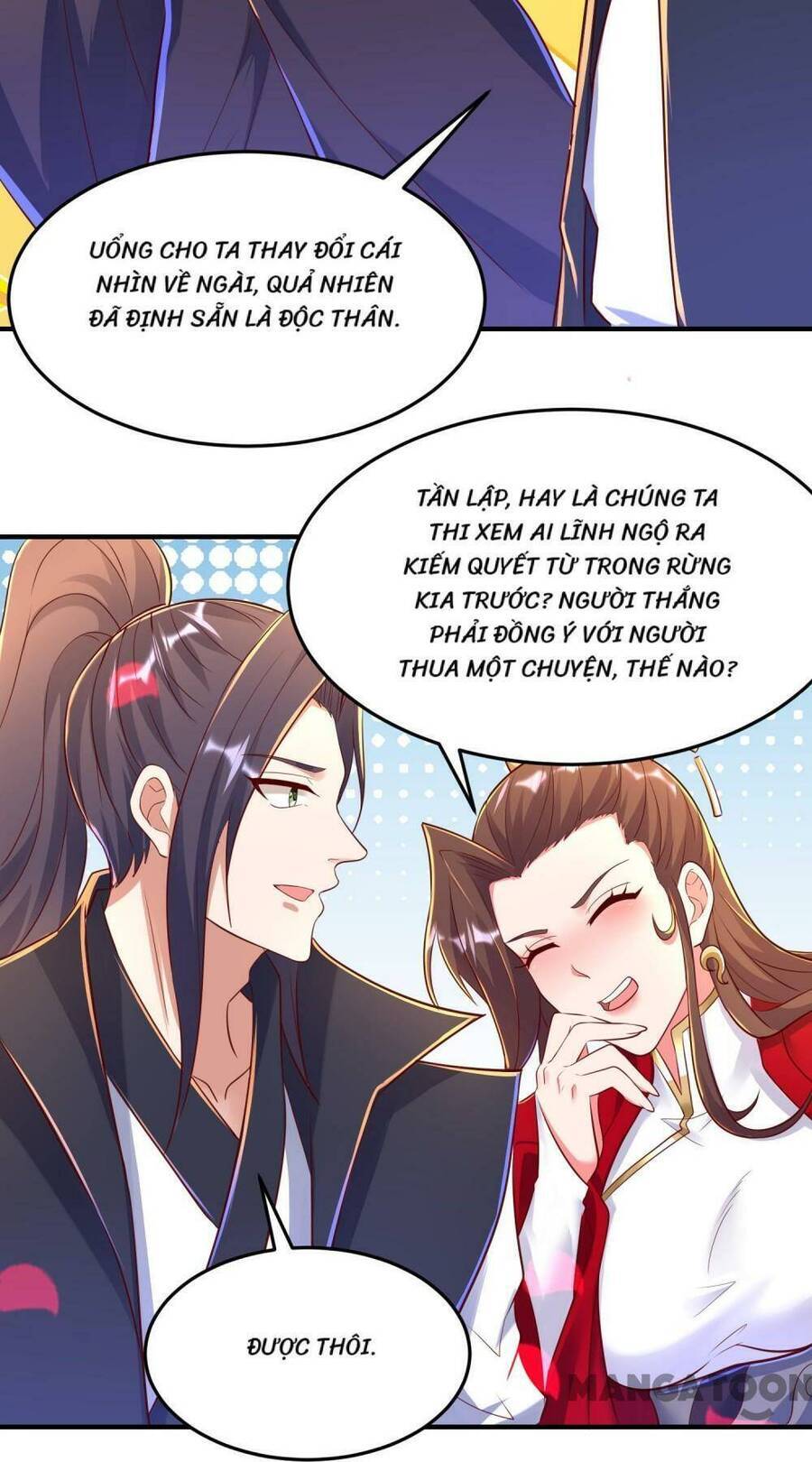 Đệ Nhất Ở Rể Chapter 285 - Trang 27