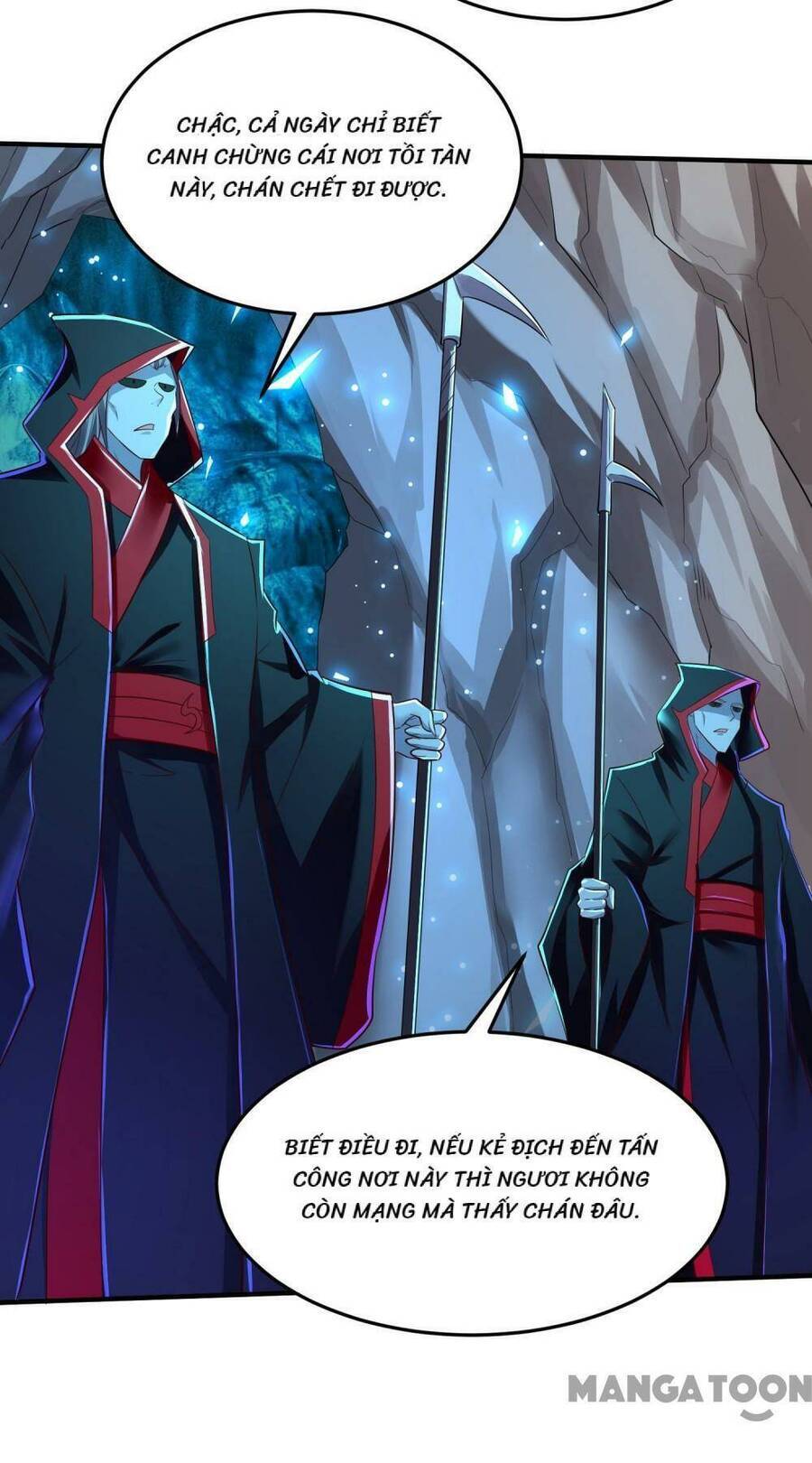 Đệ Nhất Ở Rể Chapter 278 - Trang 16