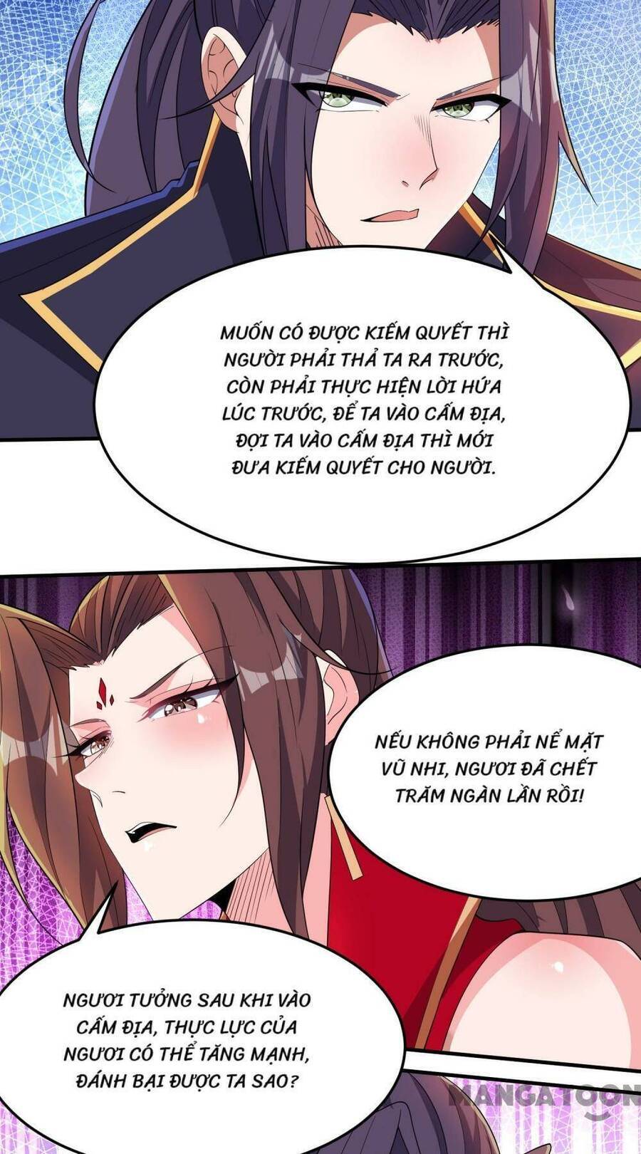 Đệ Nhất Ở Rể Chapter 287 - Trang 10