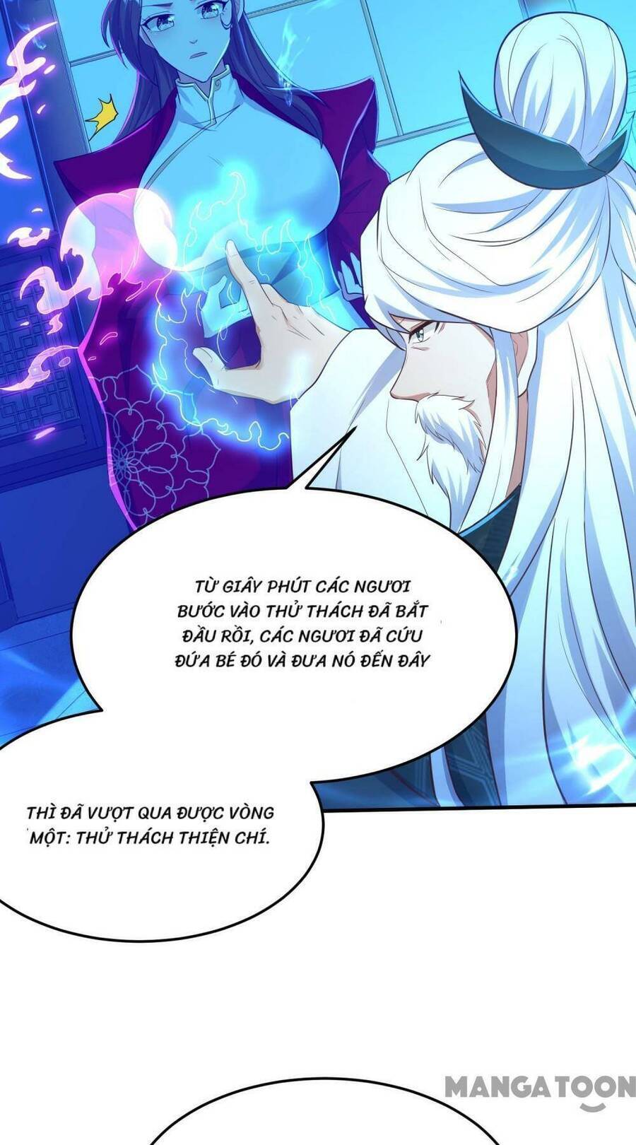 Đệ Nhất Ở Rể Chapter 278 - Trang 8