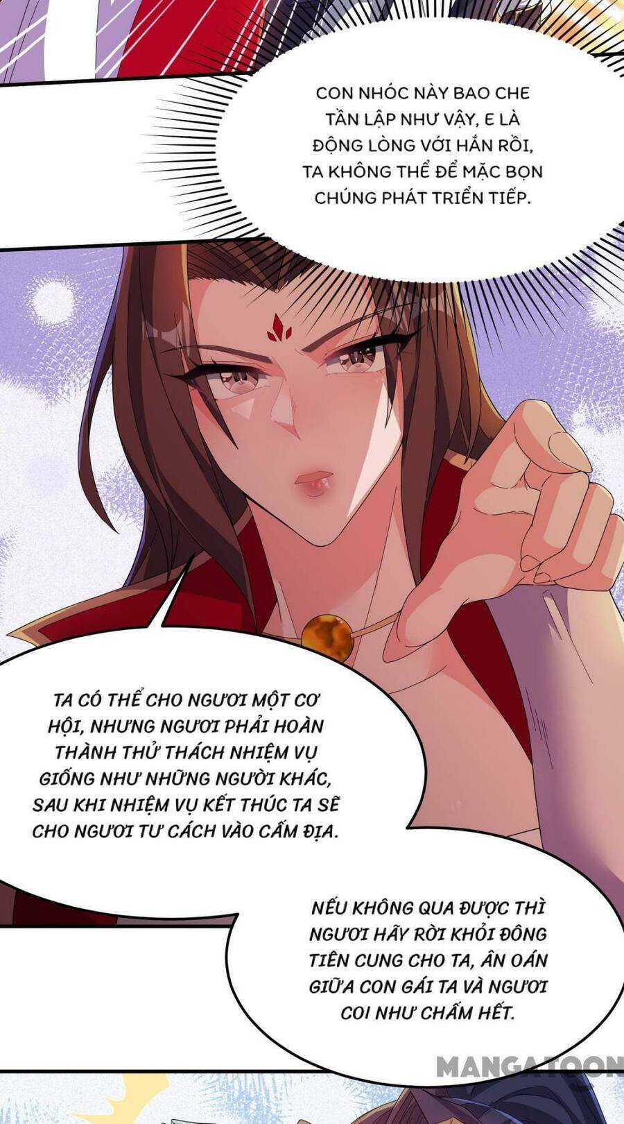 Đệ Nhất Ở Rể Chapter 283 - Trang 28