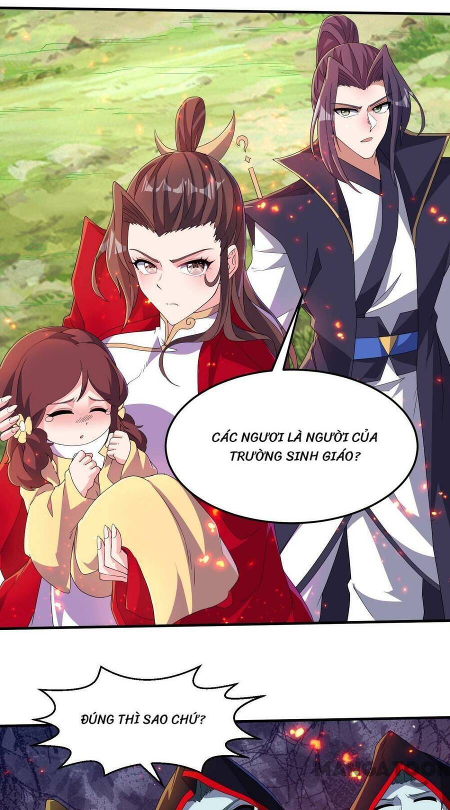 Đệ Nhất Ở Rể Chapter 277 - Trang 13