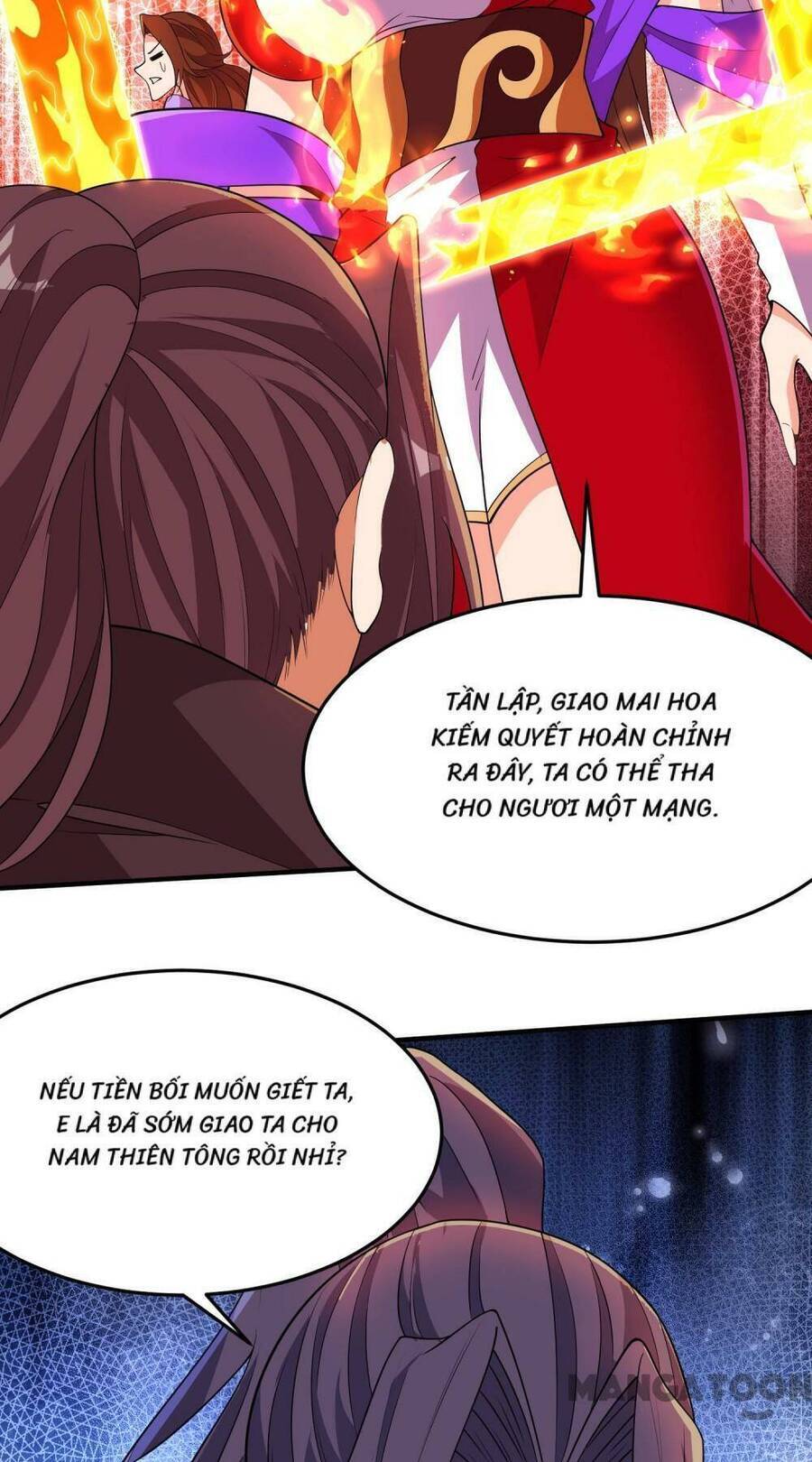 Đệ Nhất Ở Rể Chapter 287 - Trang 9