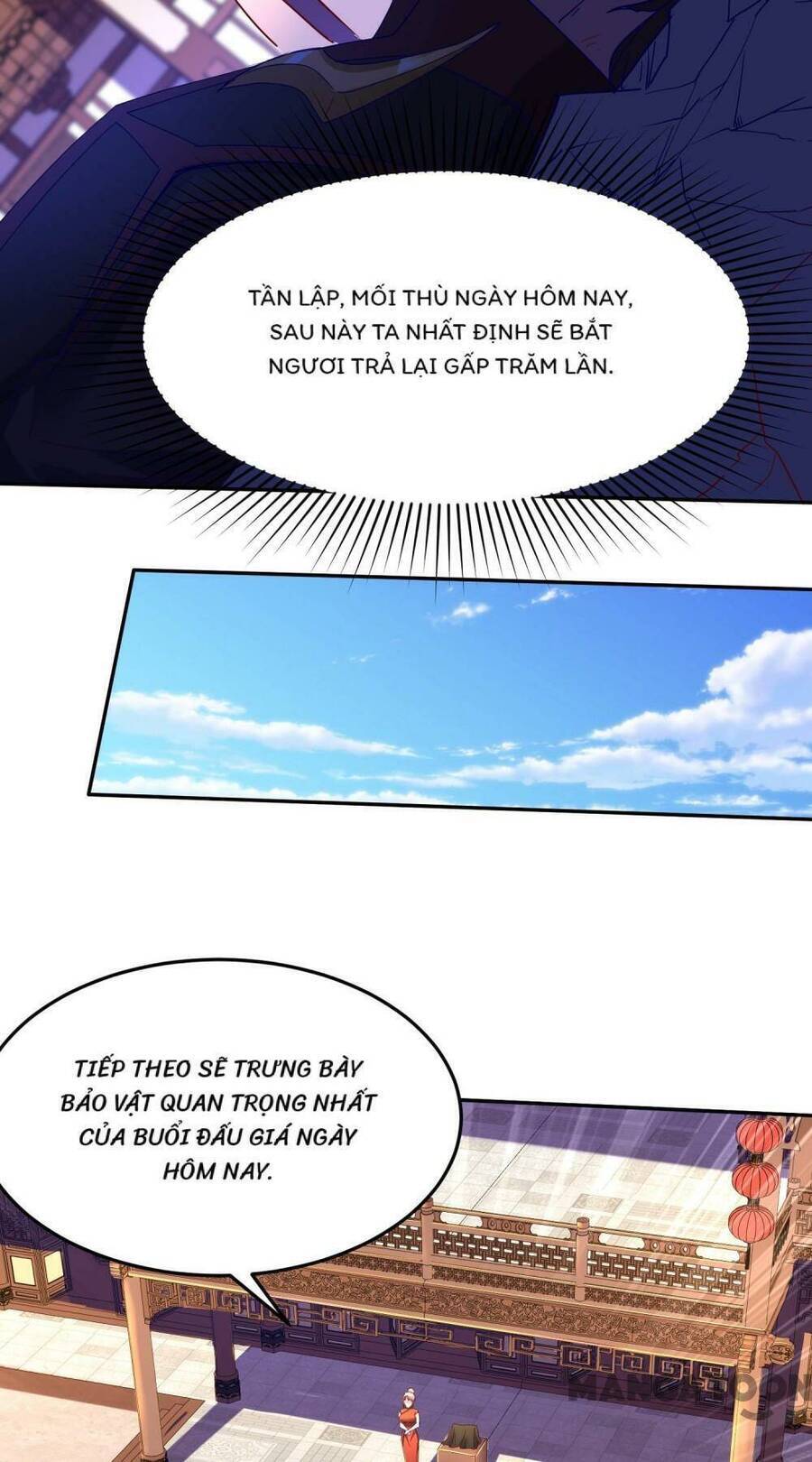 Đệ Nhất Ở Rể Chapter 276 - Trang 25